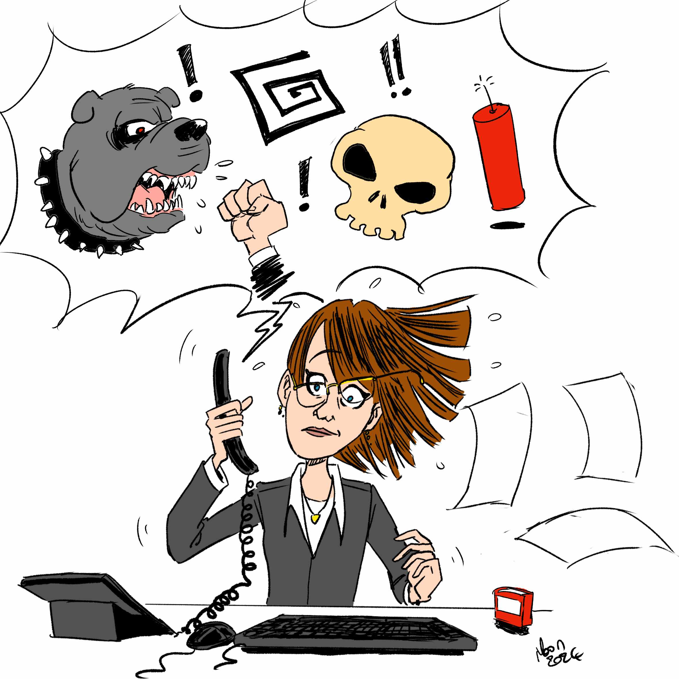 CSEC : le compte rendu et les points à l'ordre du jour de la session de travail d'Avril 2024